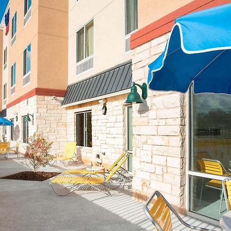Fairfield Inn & Suites By Marriott Fredericksburg Texas Esterno foto