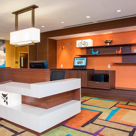 Fairfield Inn & Suites By Marriott Fredericksburg Texas Esterno foto