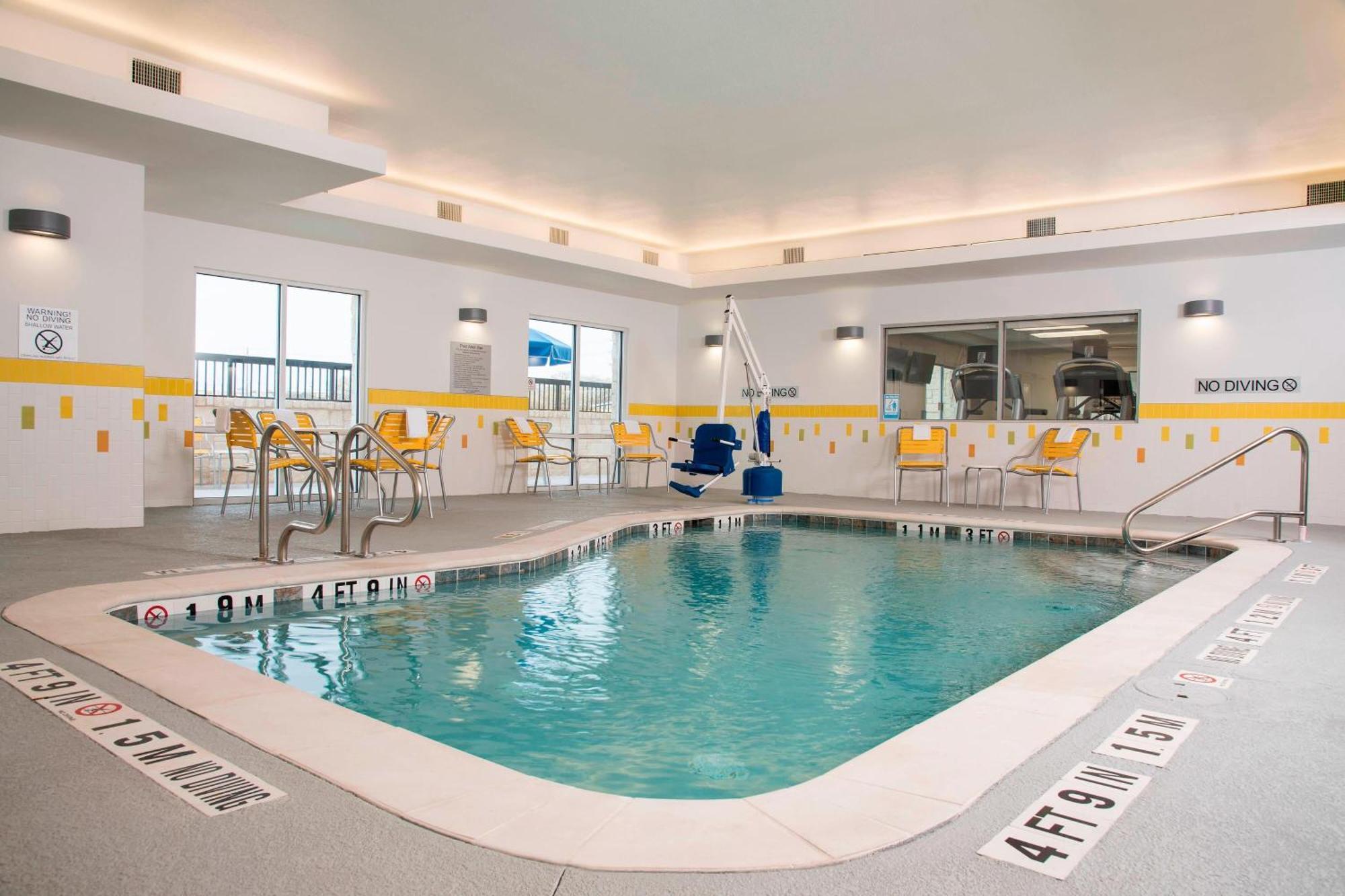 Fairfield Inn & Suites By Marriott Fredericksburg Texas Esterno foto