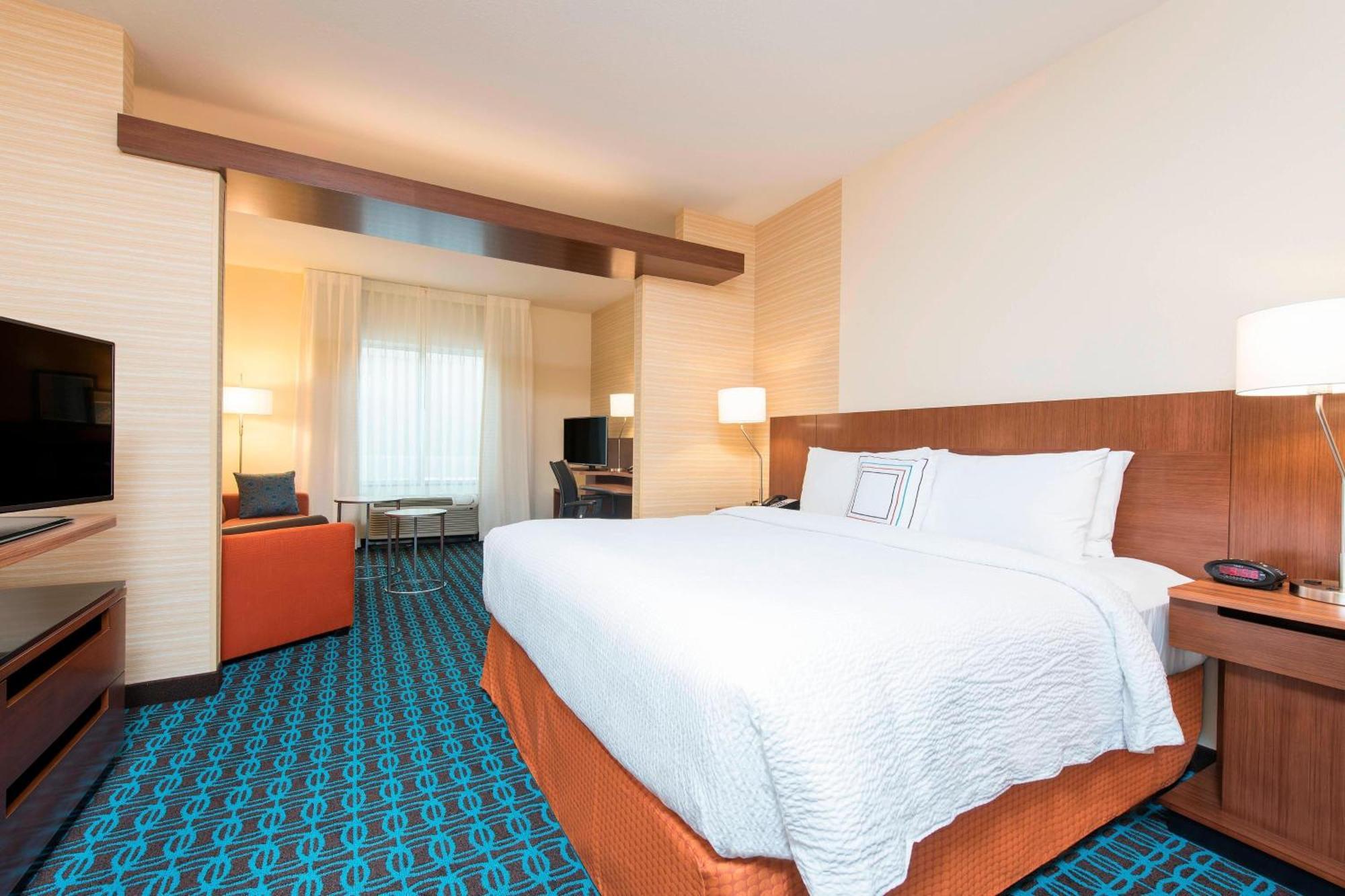 Fairfield Inn & Suites By Marriott Fredericksburg Texas Esterno foto