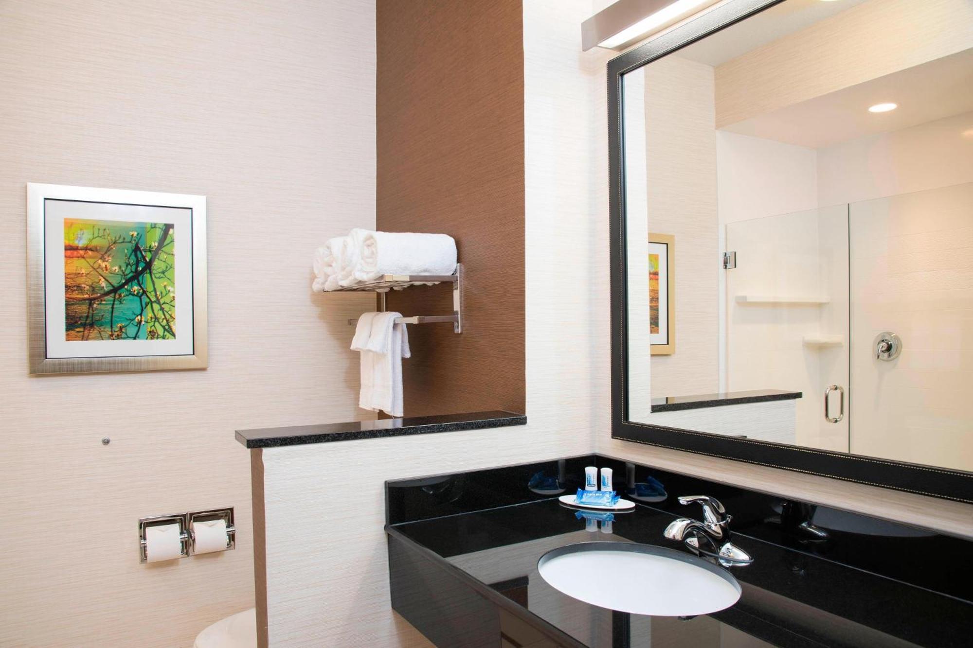 Fairfield Inn & Suites By Marriott Fredericksburg Texas Esterno foto