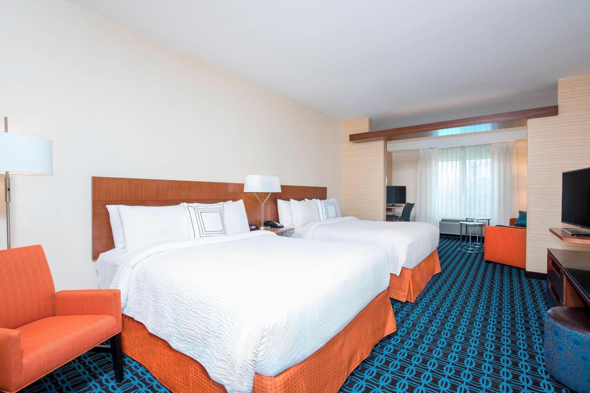 Fairfield Inn & Suites By Marriott Fredericksburg Texas Esterno foto