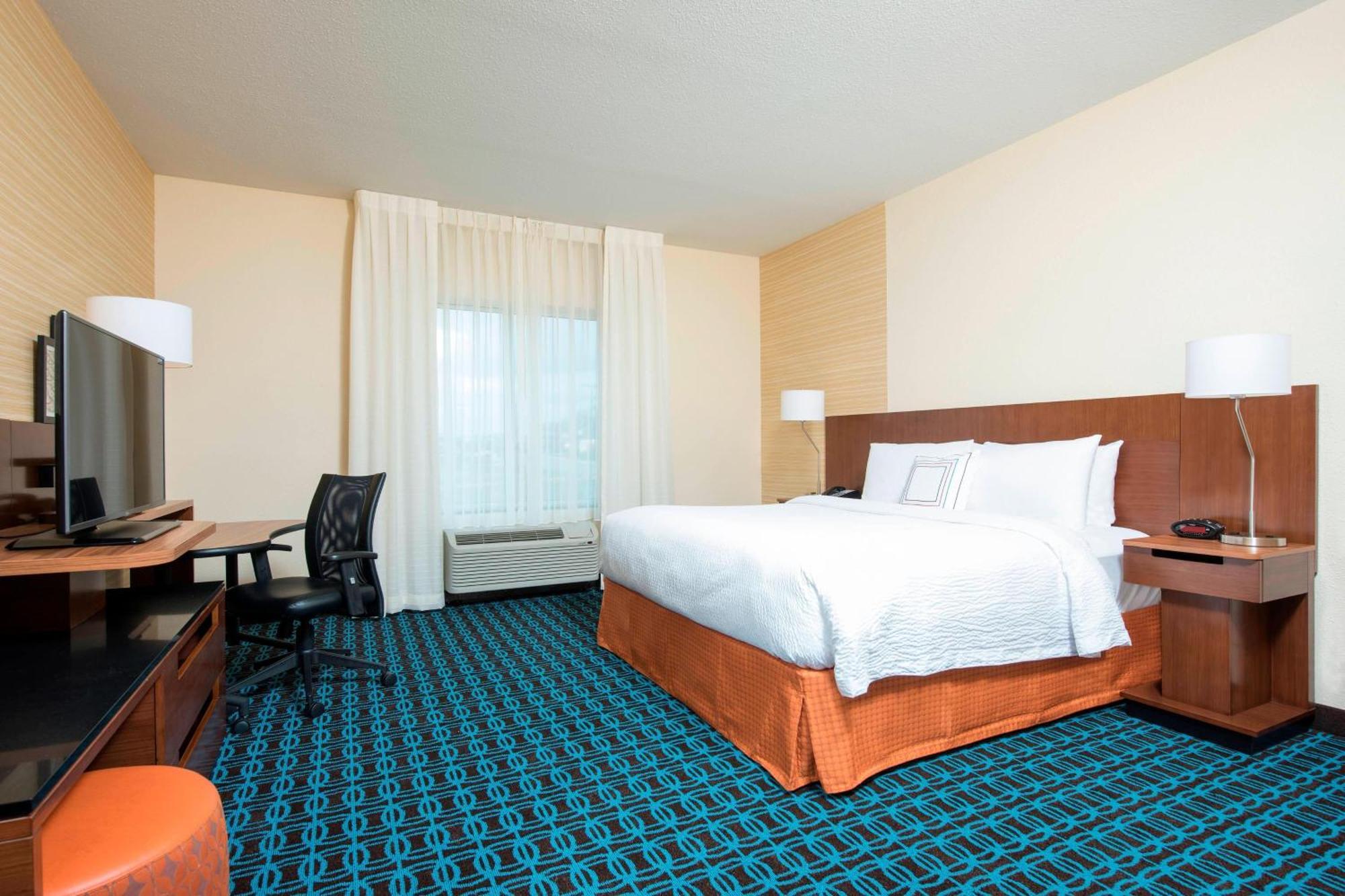 Fairfield Inn & Suites By Marriott Fredericksburg Texas Esterno foto