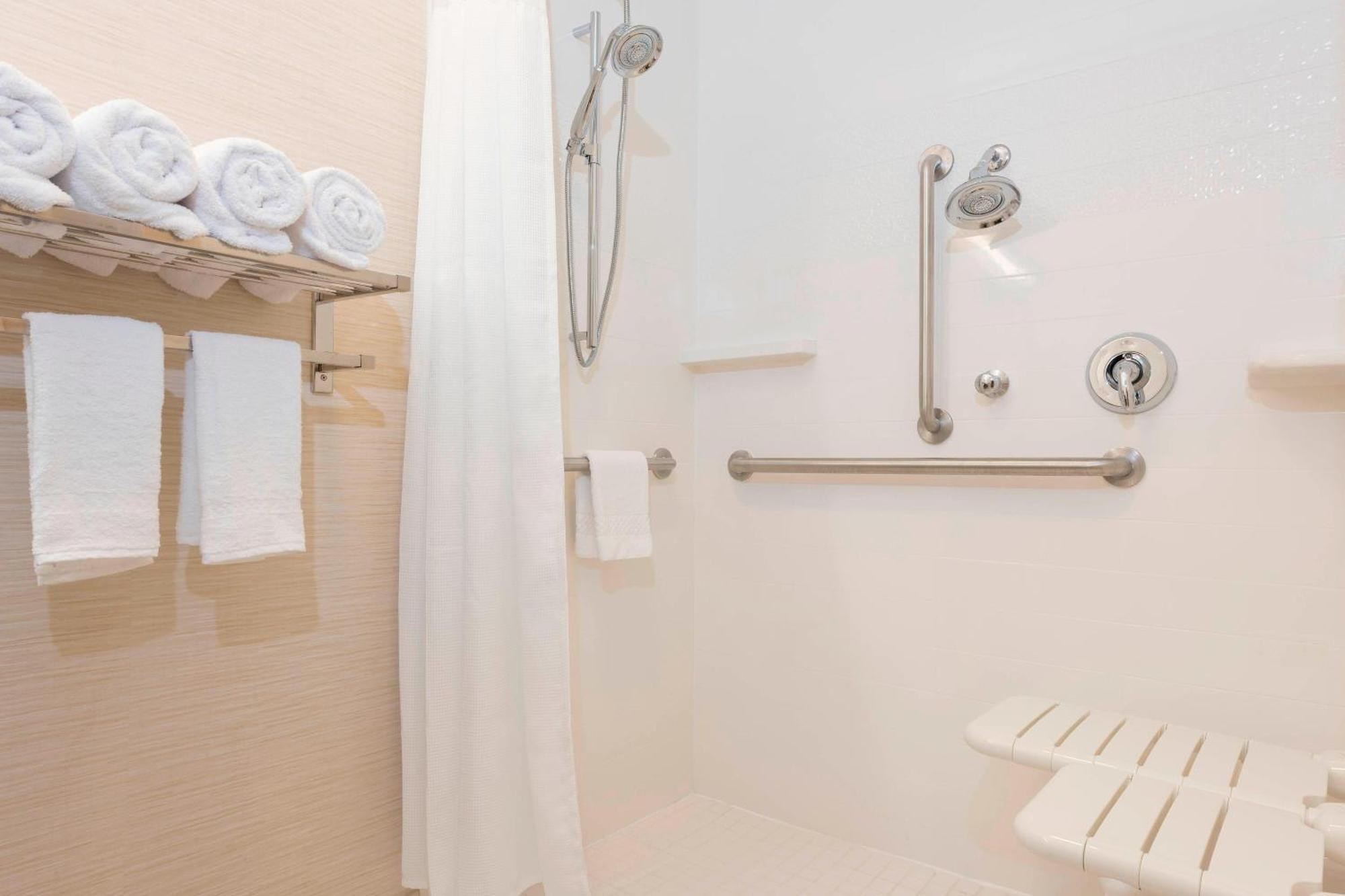 Fairfield Inn & Suites By Marriott Fredericksburg Texas Esterno foto