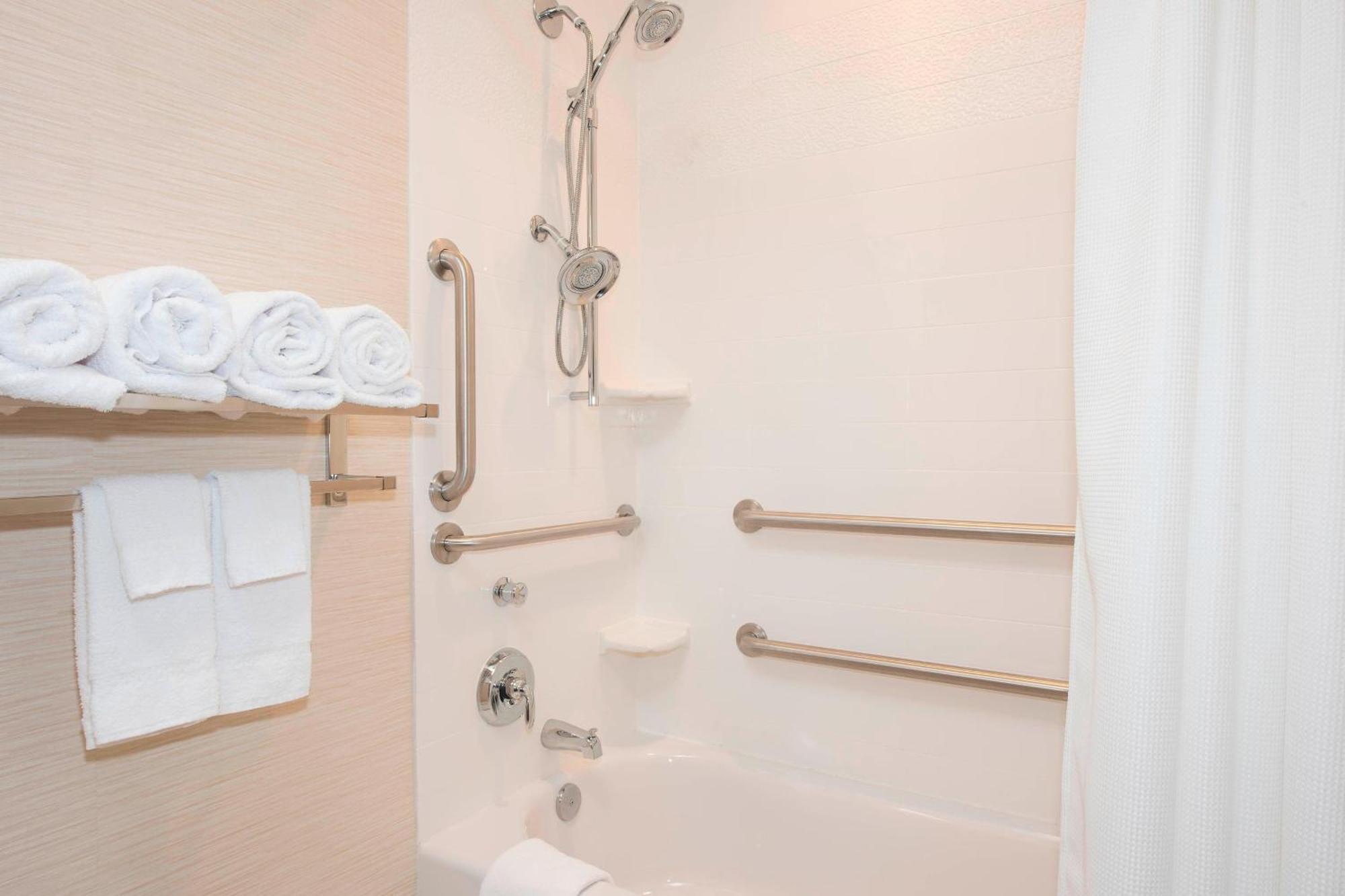 Fairfield Inn & Suites By Marriott Fredericksburg Texas Esterno foto