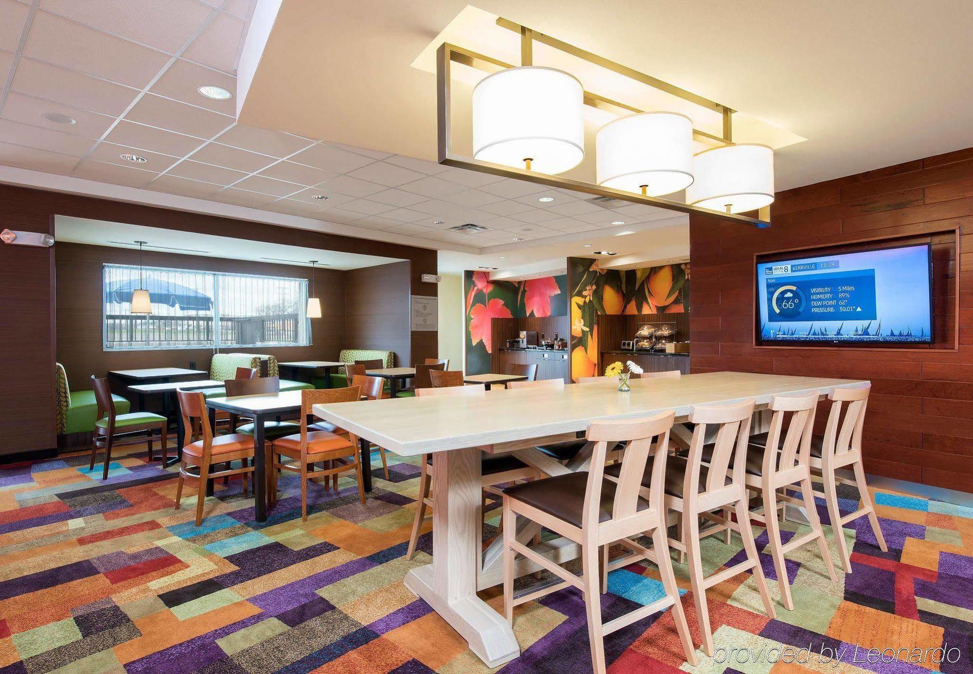 Fairfield Inn & Suites By Marriott Fredericksburg Texas Esterno foto